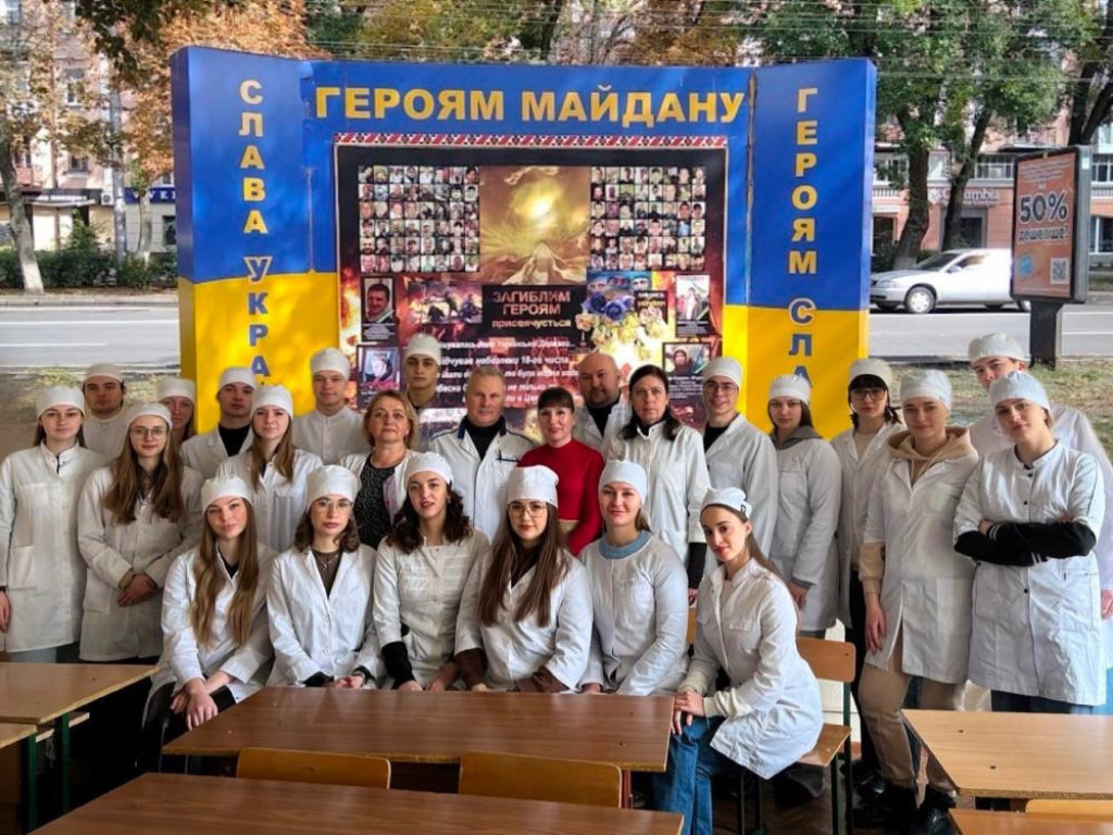 20.02.2025 День Героїв Небесної Сотні