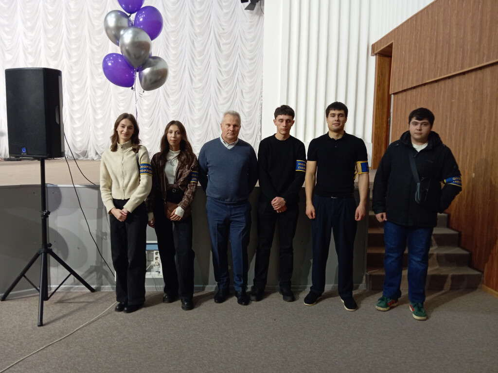 8.11.2025  Культурно-мистецький захід  "15 років у ритму танцю"