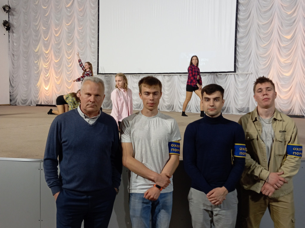 21.05.2025 р. проведення конкурсу  «Містер ПДМУ - 2025»