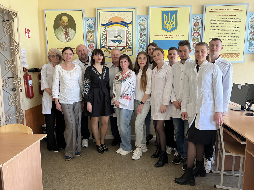 15.05.2025 р. День вишиванки