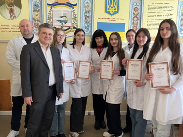 Олімпіада з патофізіології 2025