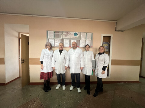 Історія кафедри